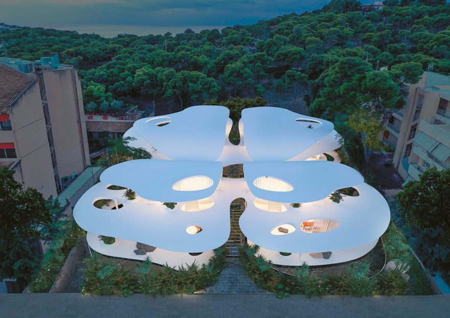 Η Αθήνα αλλάζει με κτίρια «πράσινα» και φουτουριστικά - Αρχιτεκτονική αναγέννηση 