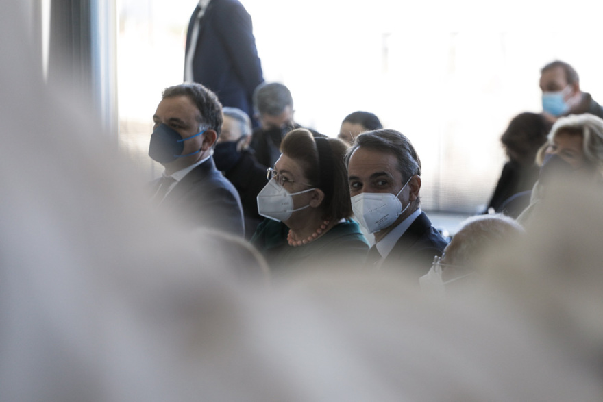 Μητσοτάκης από το Μουσείο της Ακρόπολης: Ηχηρό μήνυμα η επιστροφή των 10 θραυσμάτων του Παρθενώνα