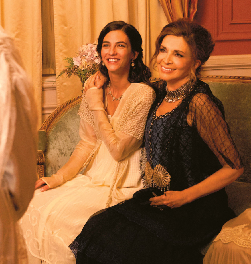 Η ωραία «Λευκοθέα της Σμύρνης» στον Δανίκα