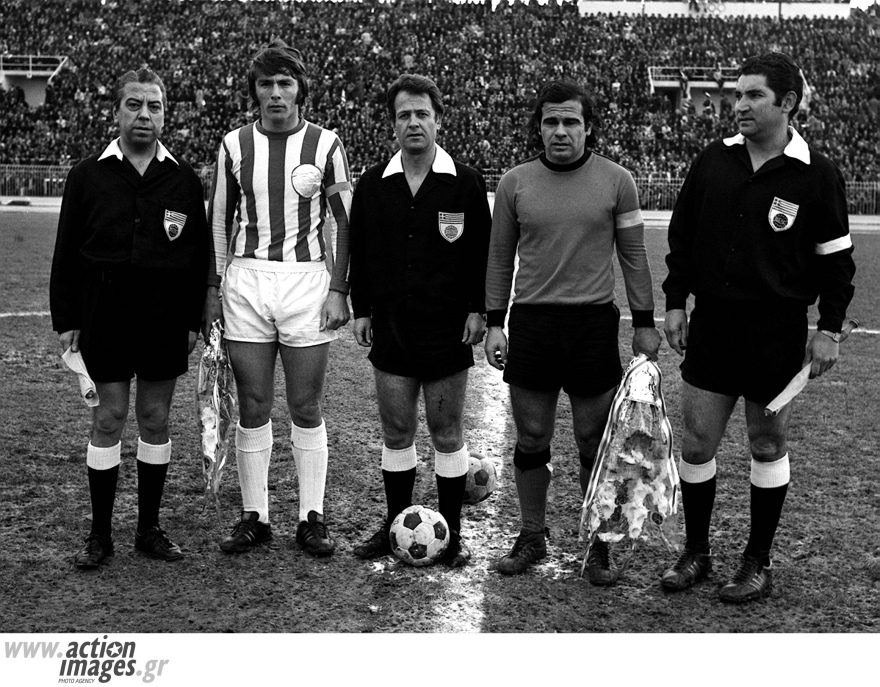 Ανδρέας Μιχαλόπουλος: Ο θάνατός του «ξυπνά» μνήμες από την θρυλική Παναχαϊκή του Δαβουρλή