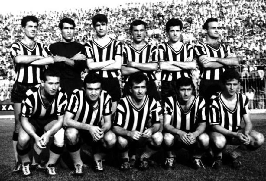 Στέλιος Σεραφείδης, η «ψυχή» της ΑΕΚ στη γειτονιά των αγγέλων