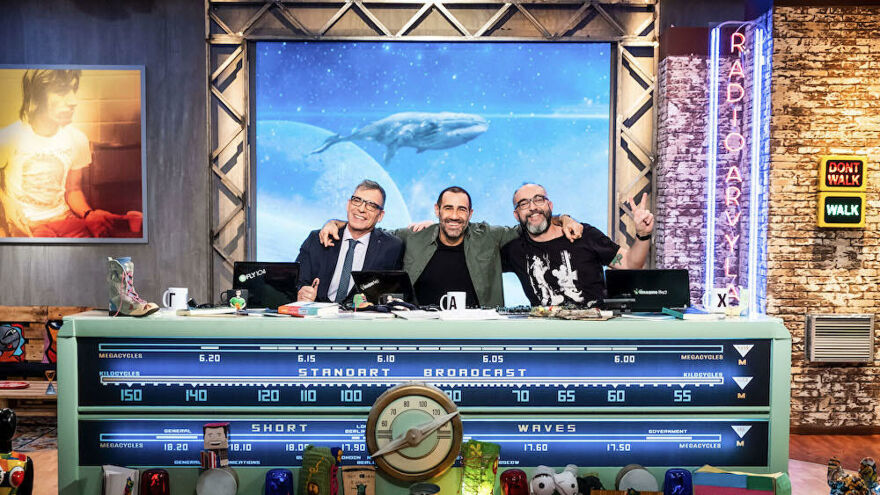 Η αλήθεια για το τέλος του «Style me up» και ο Covid που απειλεί την τηλεόραση