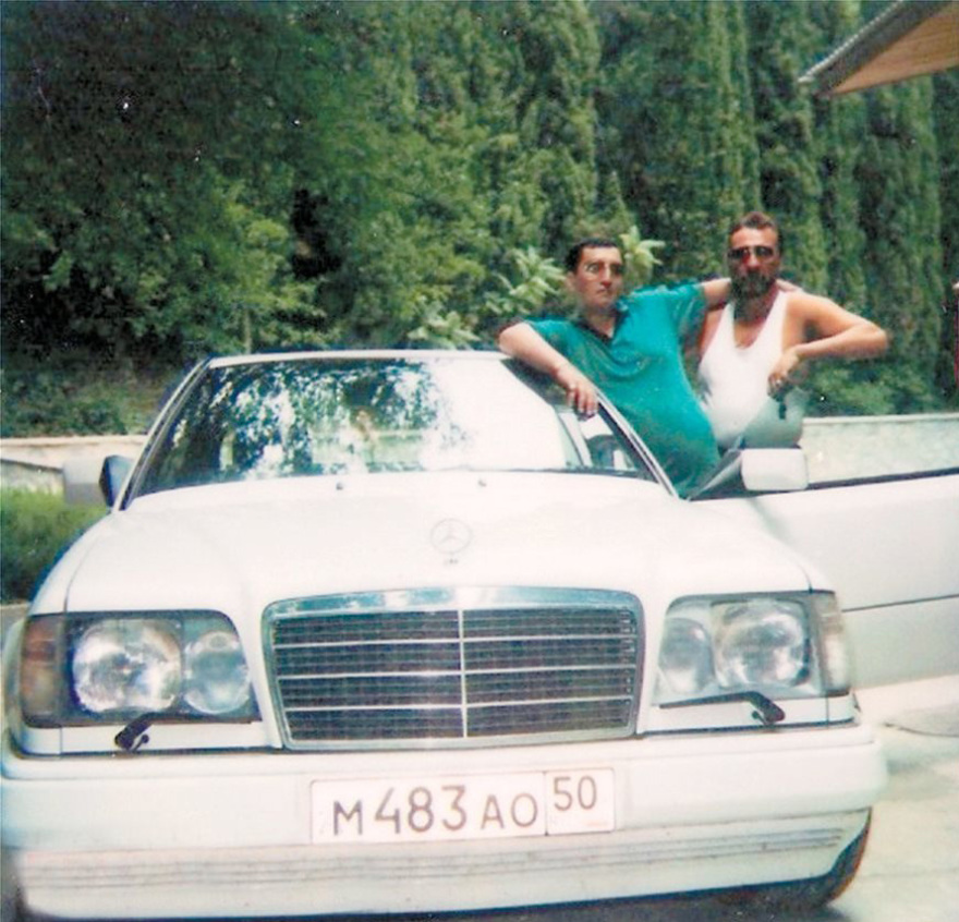 «Vor V Zakone»: Ο νεκρός Γεωργιανός, η δράση της οργάνωσης στην Ελλάδα και η εκτέλεση του «παππού Χασάν» 