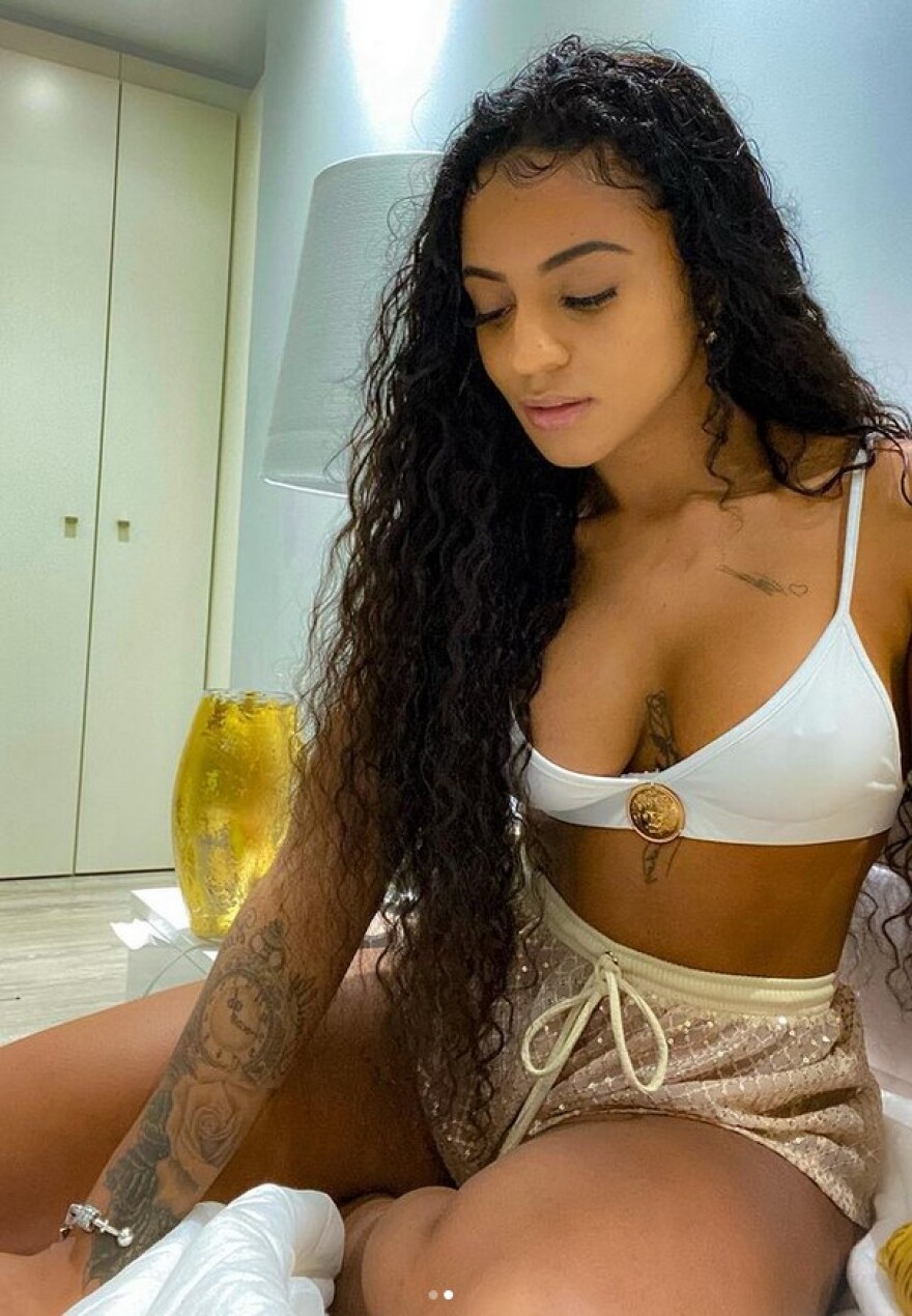 Ρούμπεν Σεμέδο: «Ήταν μια απλή σκηνή ζηλοτυπίας» λέει τώρα η σύντροφός του