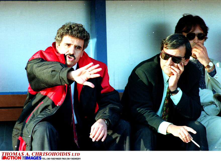 Ανδρέας Μιχαλόπουλος: Ο θάνατός του «ξυπνά» μνήμες από την θρυλική Παναχαϊκή του Δαβουρλή