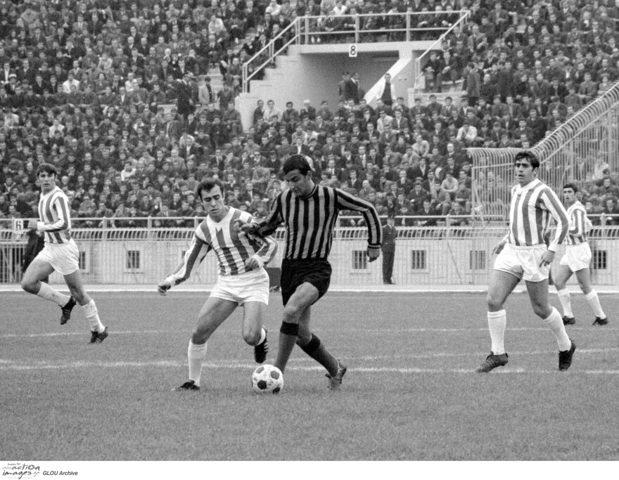 Ανδρέας Μιχαλόπουλος: Ο θάνατός του «ξυπνά» μνήμες από την θρυλική Παναχαϊκή του Δαβουρλή