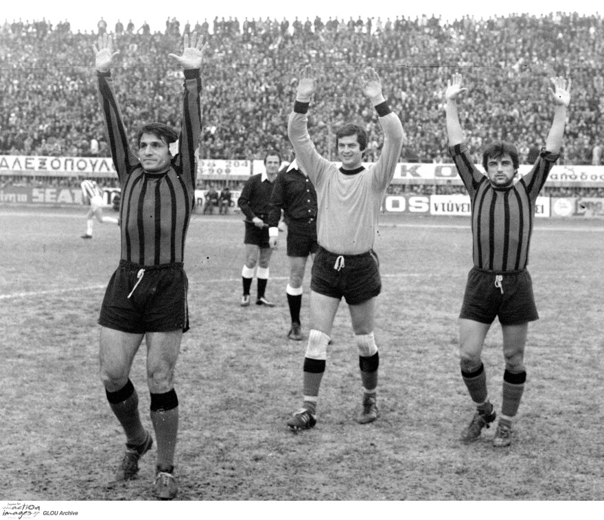 Ανδρέας Μιχαλόπουλος: Ο θάνατός του «ξυπνά» μνήμες από την θρυλική Παναχαϊκή του Δαβουρλή