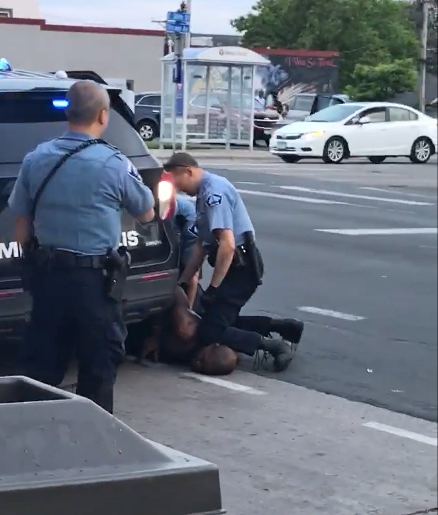 ΗΠΑ: Πυροβόλησαν την 4χρονη ανιψιά του Τζορτζ Φλόιντ ενώ κοιμόταν στο σπίτι της!