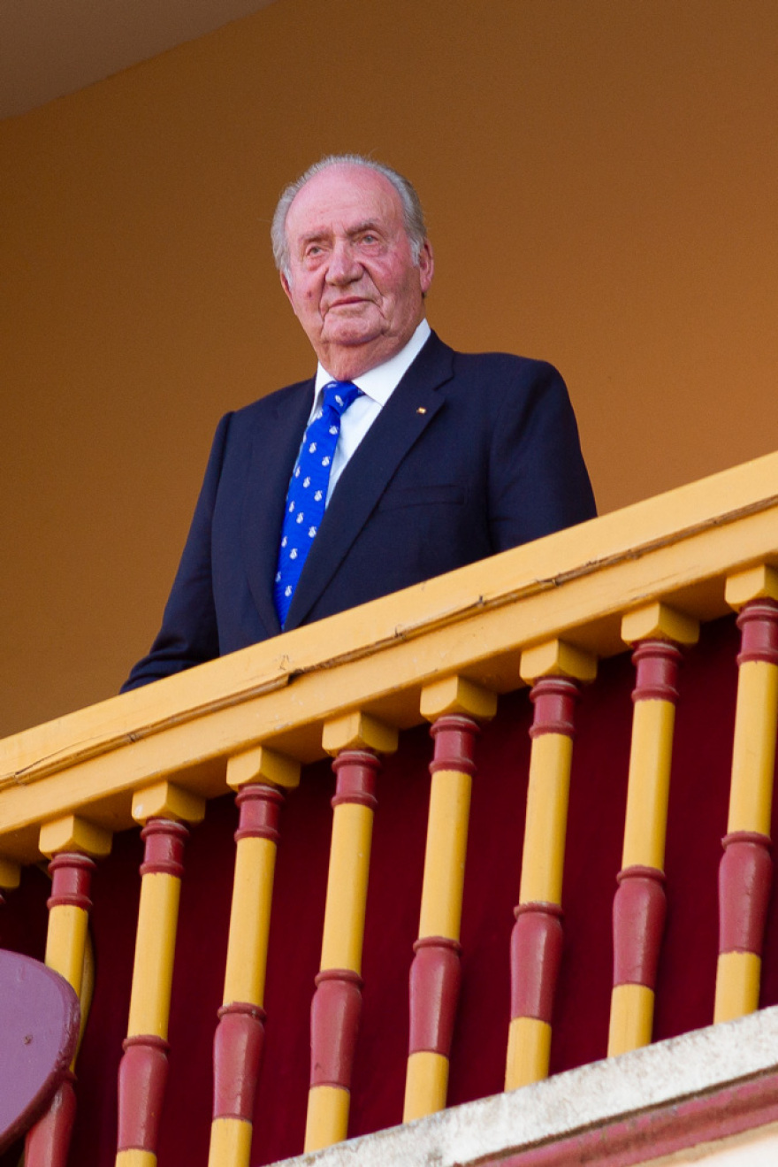 Χουάν Κάρλος: Δεν τον πτοούν τα σκάνδαλα, θέλει να επιστρέψει στην Ισπανία για να πεθάνει στον τόπο του