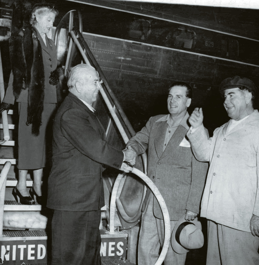 Σπύρος Σκούρας: Ο Ελληνας που «έπλασε» τη Μέριλιν Μονρόε