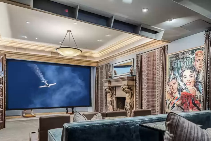 «Κοψοχρονιά» αγόρασε η Adele τη βίλα του Σιλβέστερ Σταλόνε στο Μπέβερλι Χιλς