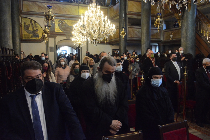 Ο εορτασμός των Θεοφανίων στο Φανάρι