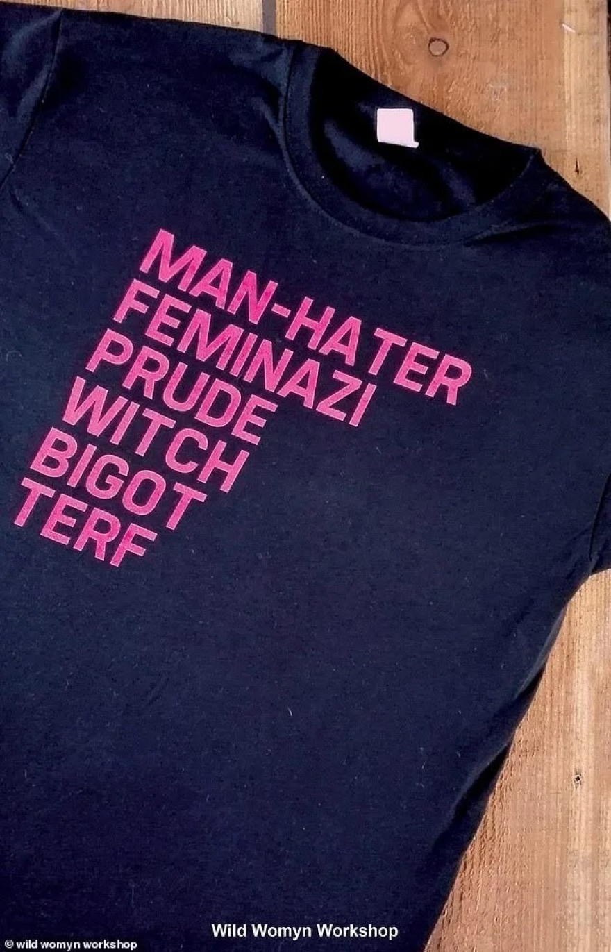 Άντζελα, η Γαλλίδα λεσβία που έχει γίνει στόχος τρανς ακτιβιστών στην Ουαλία 