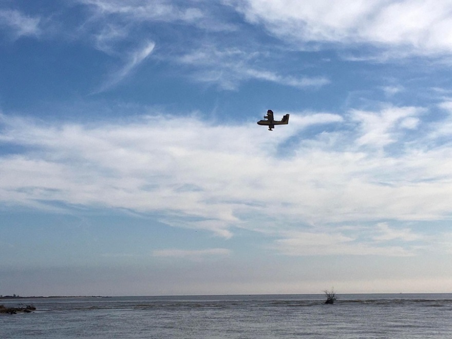 Σέρρες: Συνεχίζονται οι έρευνες για τον εντοπισμό του 57χρονου αγνοούμενου ψαρά (φωτογραφίες)