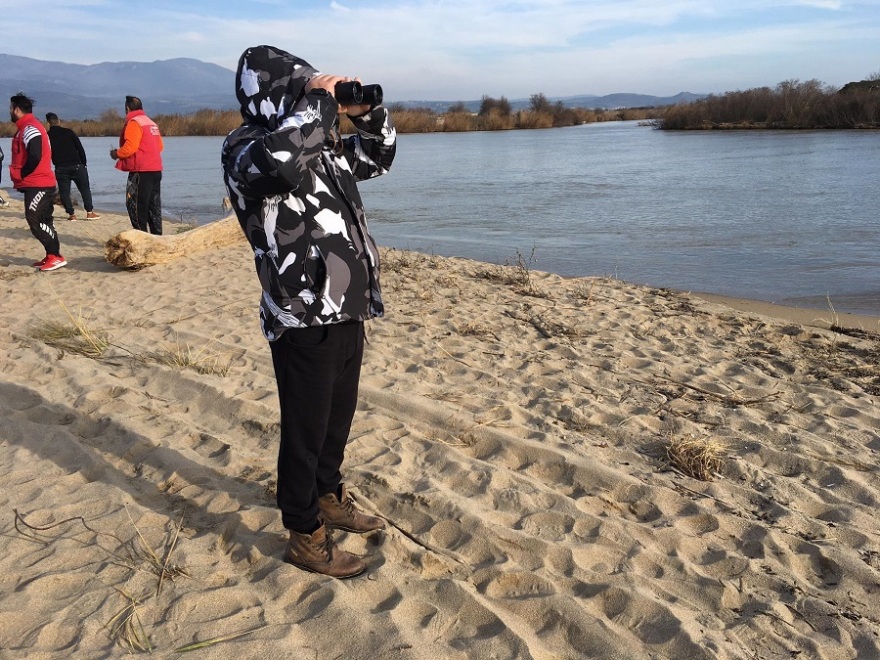 Σέρρες: Συνεχίζονται οι έρευνες για τον εντοπισμό του 57χρονου αγνοούμενου ψαρά (φωτογραφίες)