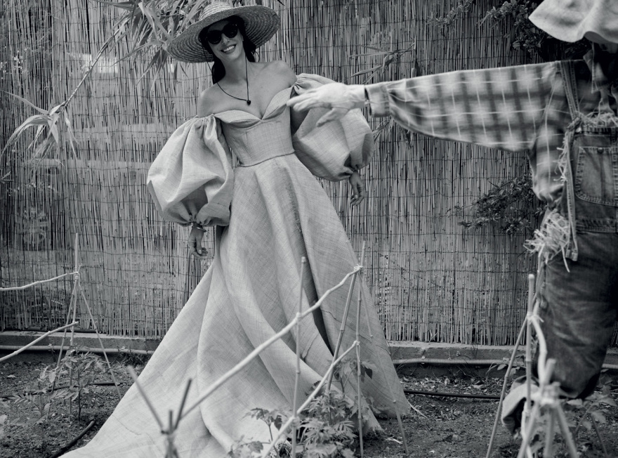 Μάρα Δεσύπρη... μούσα των 90s, icon για πάντα