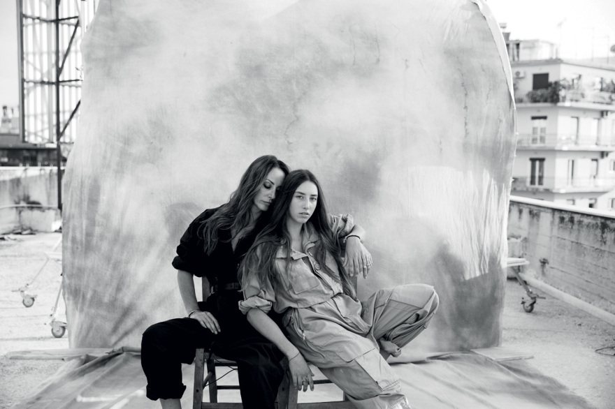 Μάρα Δεσύπρη... μούσα των 90s, icon για πάντα