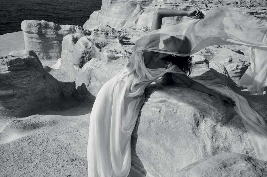 Μάρα Δεσύπρη... μούσα των 90s, icon για πάντα