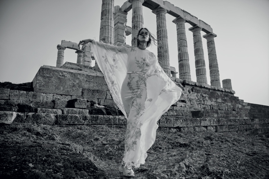 Μάρα Δεσύπρη... μούσα των 90s, icon για πάντα