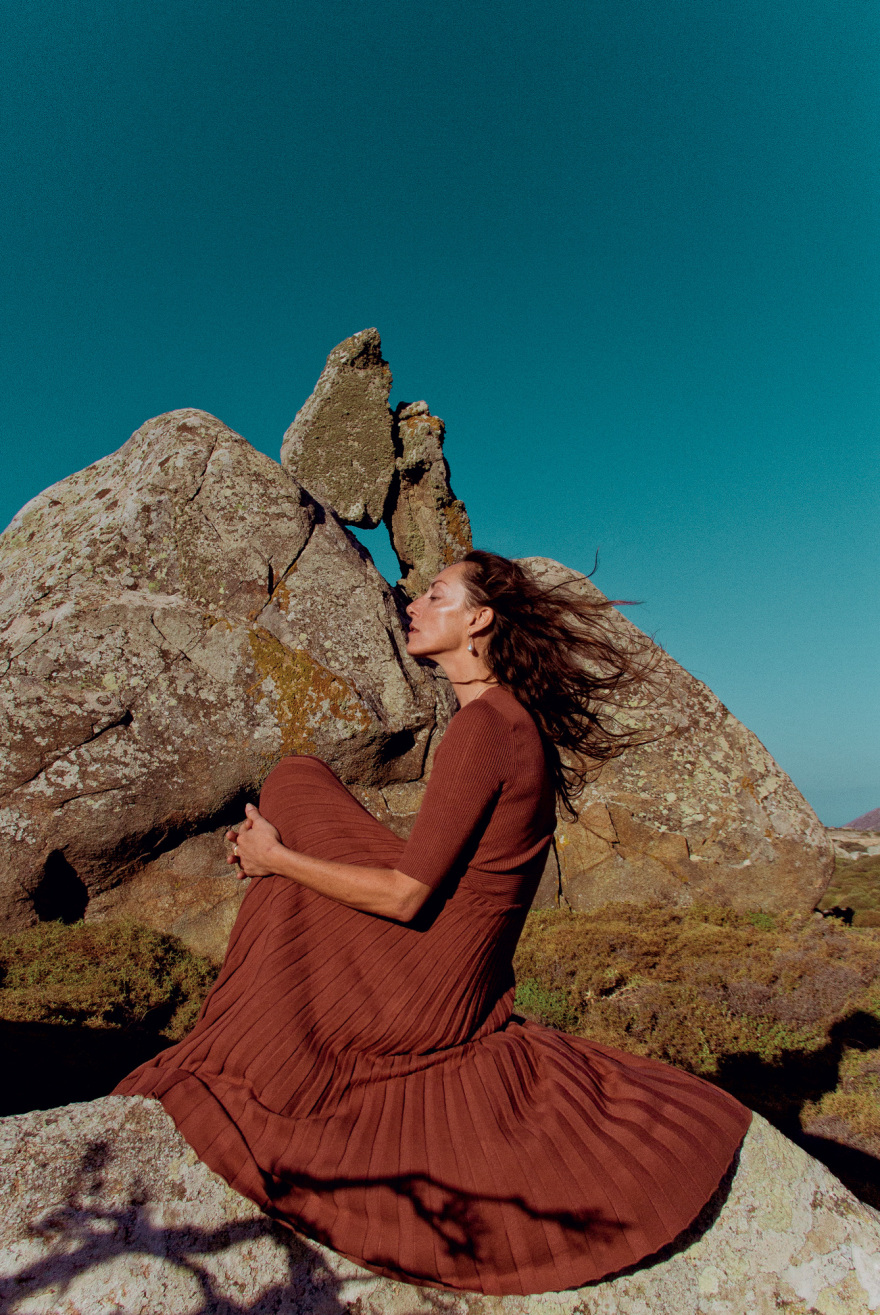 Μάρα Δεσύπρη... μούσα των 90s, icon για πάντα