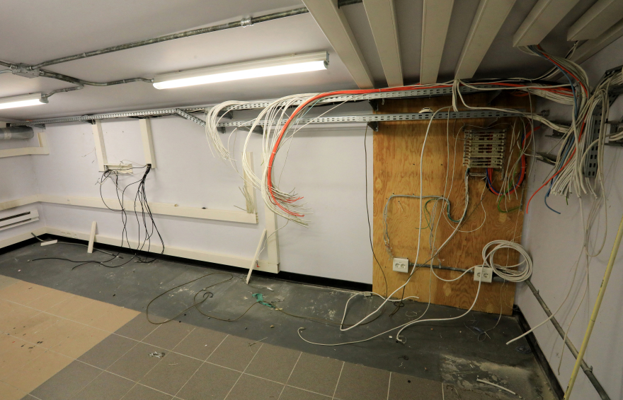 Λιθουανία: Στο σφυρί βγαίνει άλλοτε μυστική εγκατάσταση της CIA (φωτογραφίες)