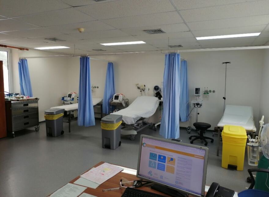 Υγιέστατο αγοράκι γεννήθηκεστην Πτολεμαΐδα από μητέρα θετική στον COVID19 - Δείτε φωτογραφίες