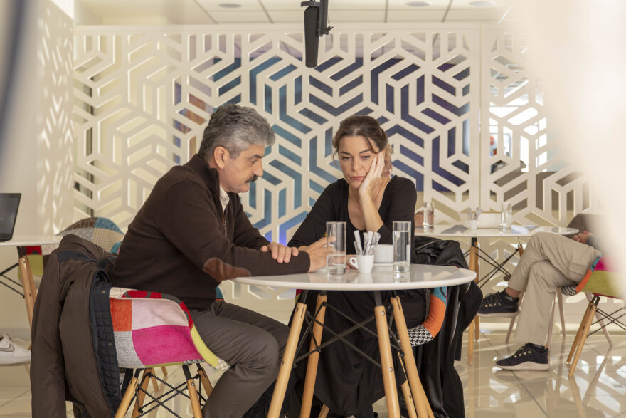 «Σασμός»: Επιστροφή με νέους ρόλους, ανατροπές και συγκλονιστικά επεισόδια!