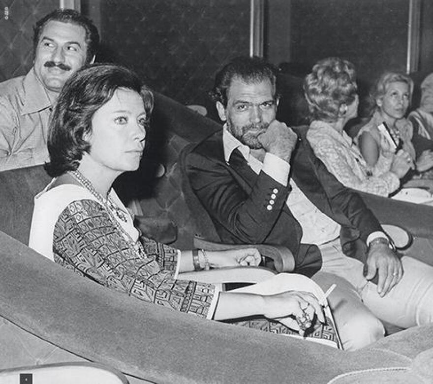 Τζένη Καρέζη: Η πανέμορφη δεσποινίδα που έγινε η Κυρία του θεάτρου και του σινεμά