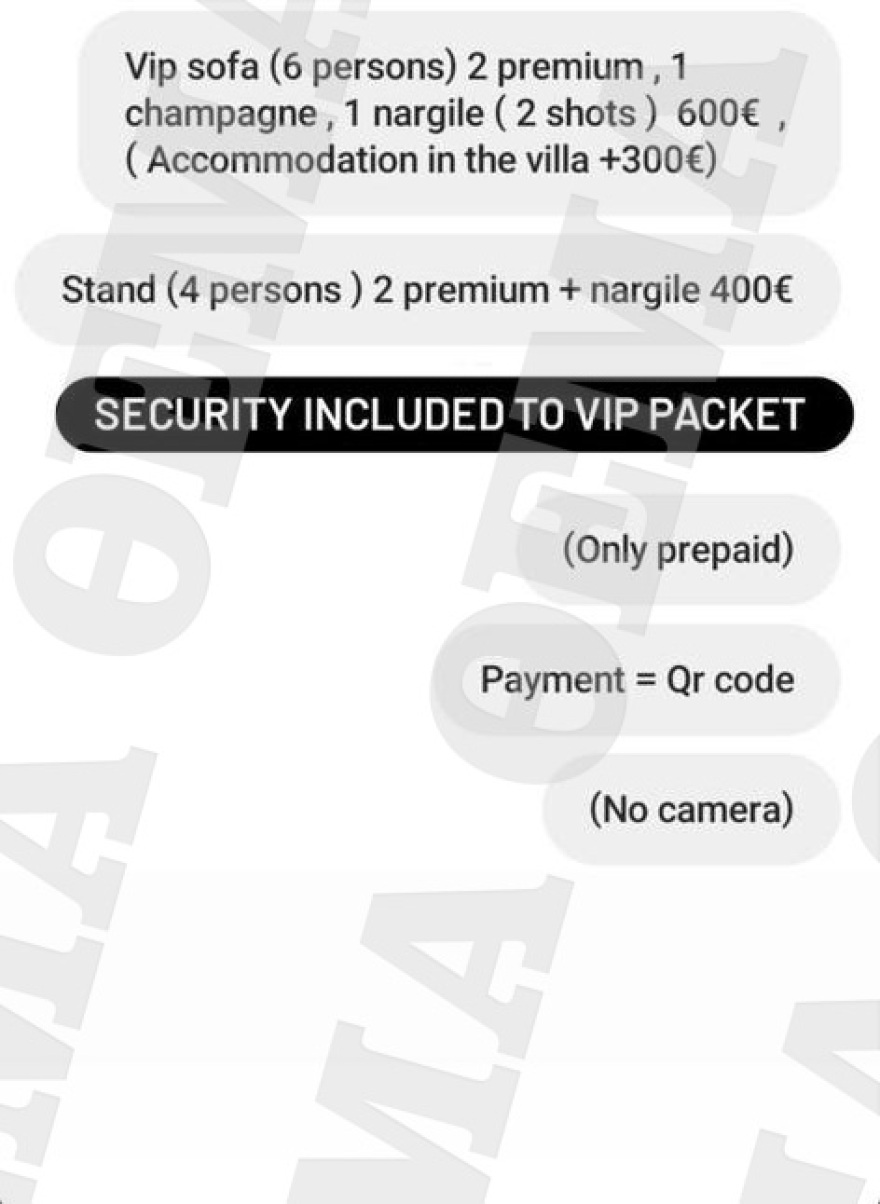 Ποια Omicron; Κορωνοπάρτι μέχρι τελικής πτώσεως σε Αράχωβα και Ανάβυσσο - Δείτε βίντεο