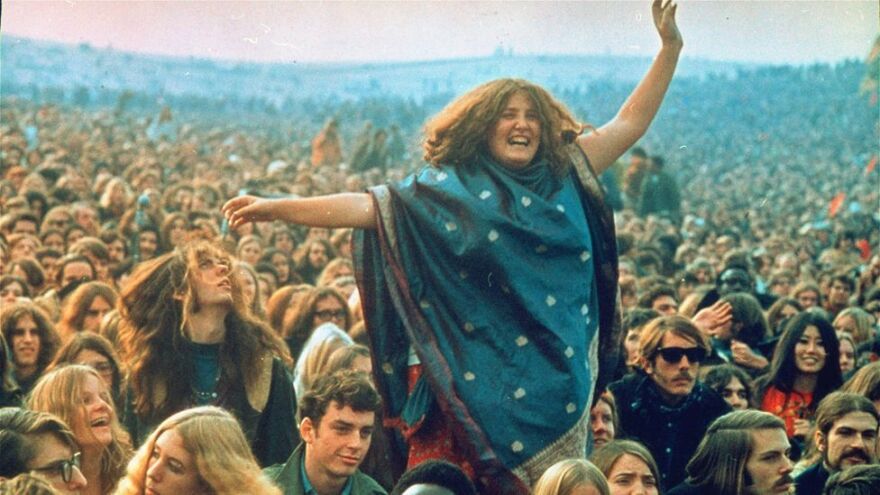 Rolling Stones: Βρέθηκε βίντεο-ντοκουμέντο από τo αιματοβαμμένo αντι-Γούντστοκ