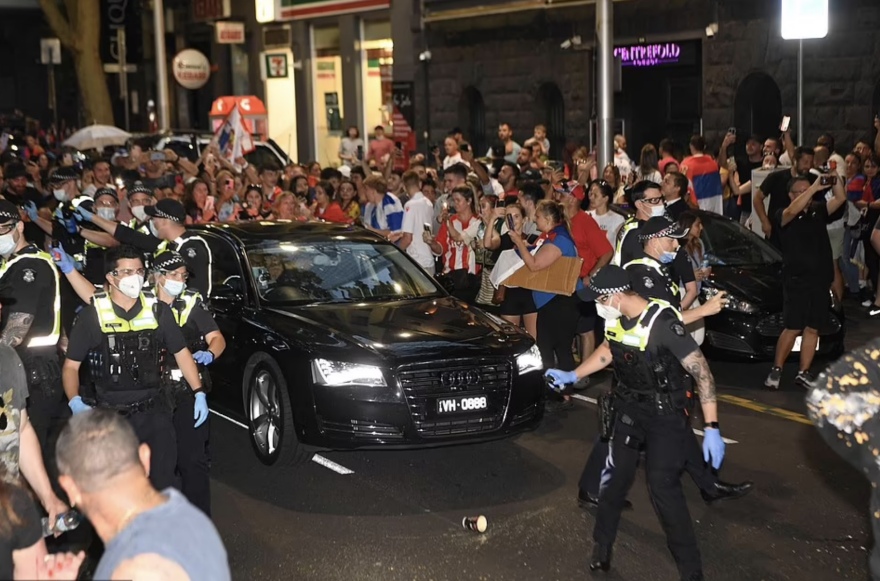 Άντονι Κέλι: Αυτός είναι ο δικαστής που απελευθέρωσε τον Τζόκοβιτς