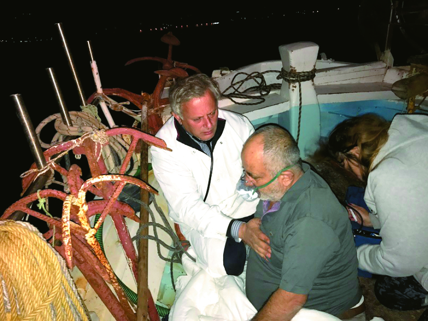 Ανάργυρος Μαριόλης, ο «καλύτερος οικογενειακός γιατρός του κόσμου»