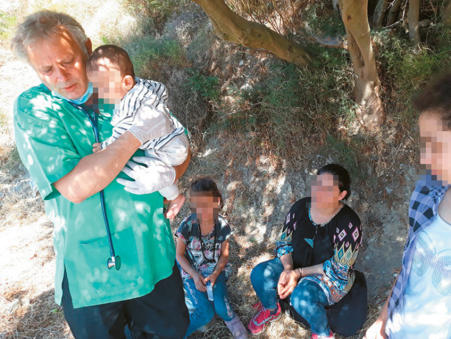 Ανάργυρος Μαριόλης, ο «καλύτερος οικογενειακός γιατρός του κόσμου»