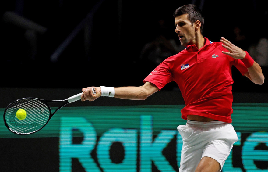 Nόβακ Τζόκοβιτς: Παλαιοημερολογίτης, διαλογιστής, βίγκαν και «αγκαλίτσας» 