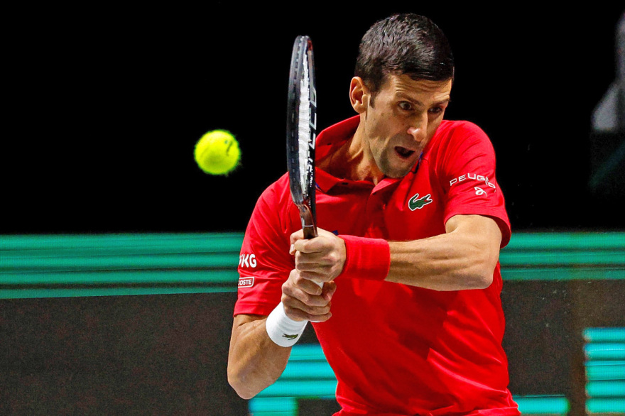 Νόβακ Τζόκοβιτς: Από το σίριαλ στην Αυστραλία, στο... match point με τους χορηγούς