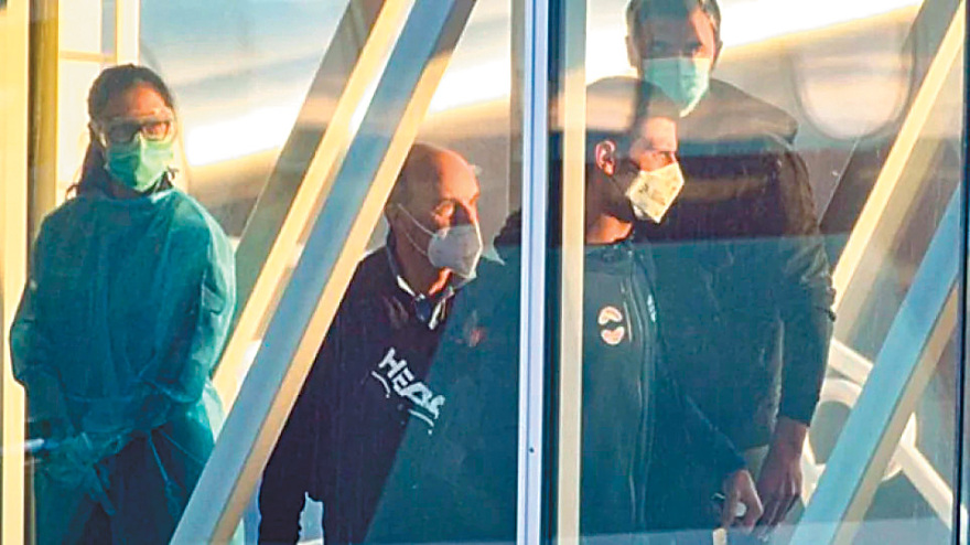 Nόβακ Τζόκοβιτς: Παλαιοημερολογίτης, διαλογιστής, βίγκαν και «αγκαλίτσας» 