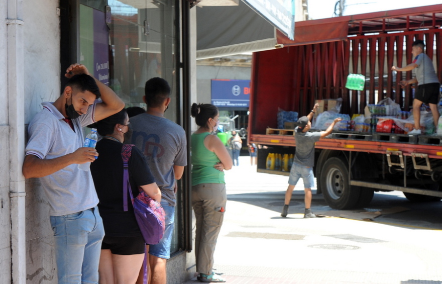 Αργεντινή: Μπλακ άουτ στο Μπουένος Άιρες εν μέσω καύσωνα