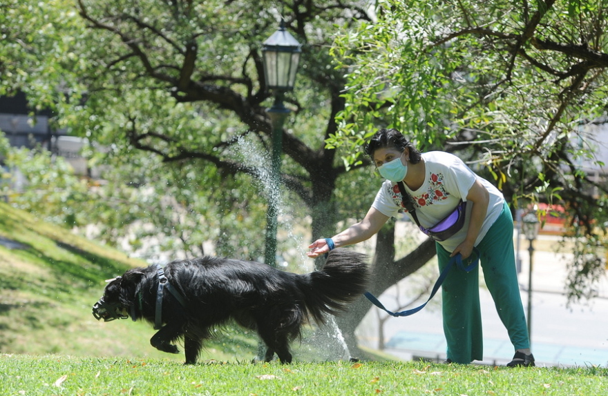 Αργεντινή: Μπλακ άουτ στο Μπουένος Άιρες εν μέσω καύσωνα