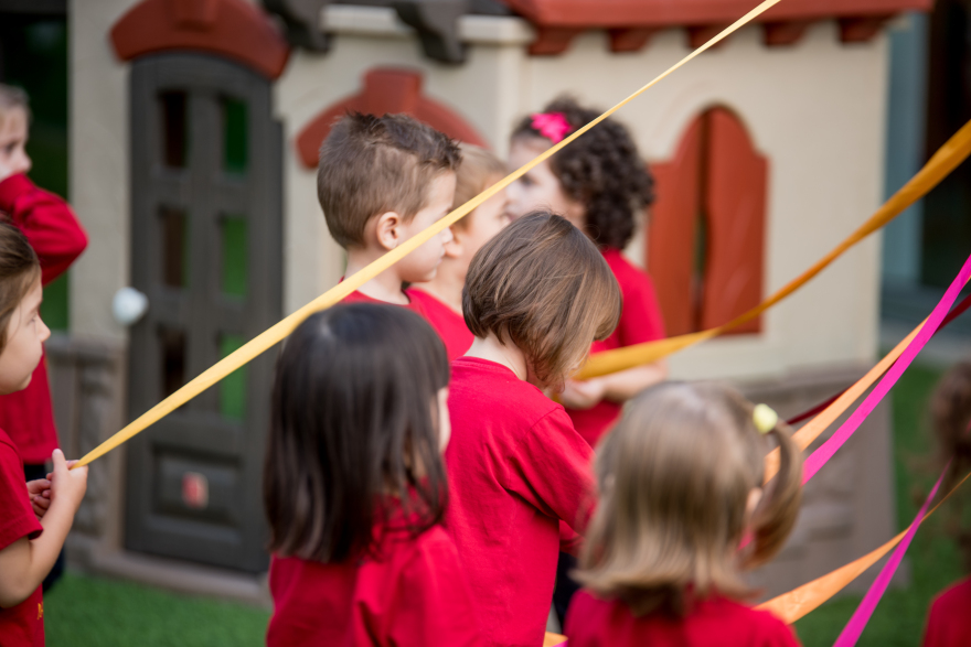 Το σχολείο όπως θα το ήθελαν τα παιδιά μας