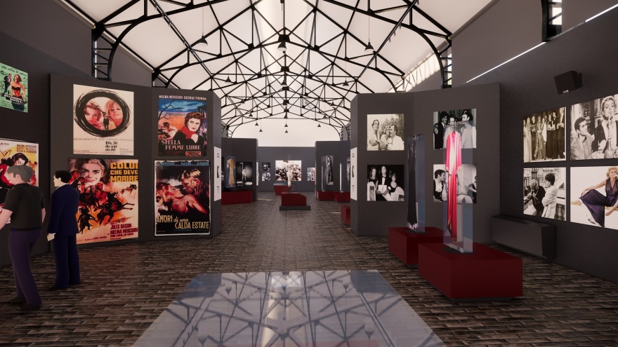 Μελίνα Μερκούρη: Όλα όσα τη θυμίζουν σε μια έκθεση στην Τεχνόπολη - Δείτε φωτογραφίες