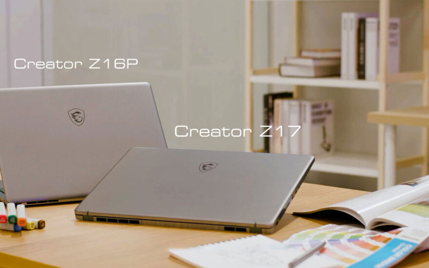 MSIology 2022: Laptop για gamers και creators