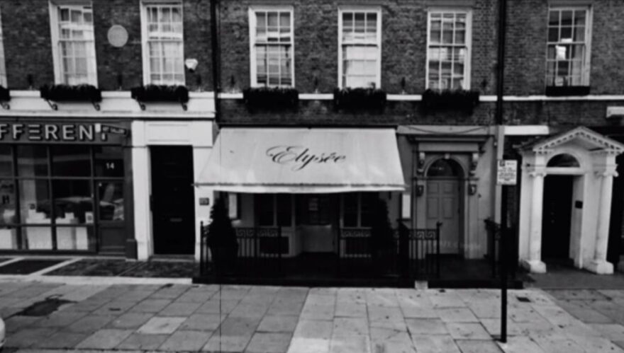 Γιώργος Καραγιώργης, o γλεντζές του «Elysee» που έκανε Eλλάδα...  το Λονδίνο