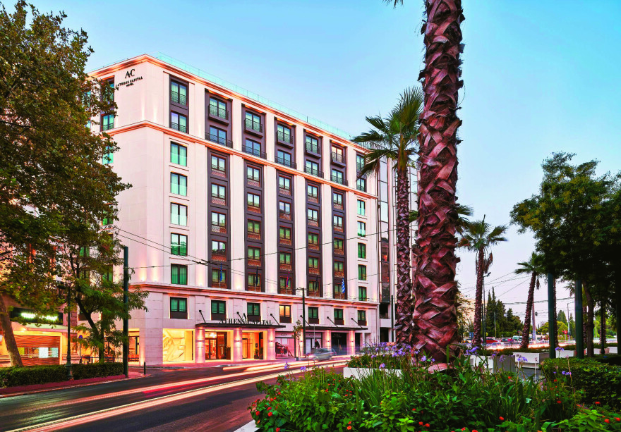 Επενδυτική μανία: 150 νέα ξενοδοχεία σε δύο χρόνια