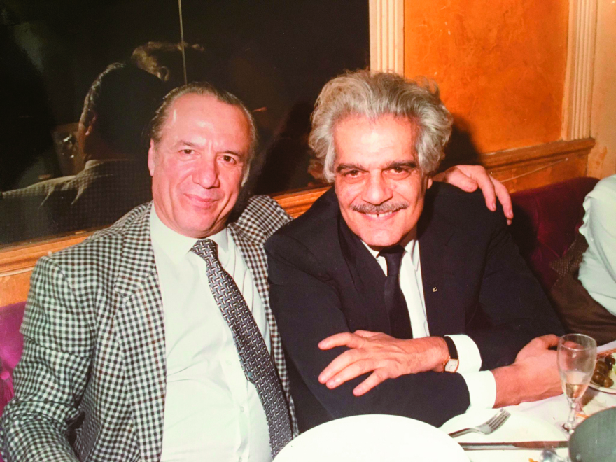 Γιώργος Καραγιώργης, o γλεντζές του «Elysee» που έκανε Eλλάδα...  το Λονδίνο