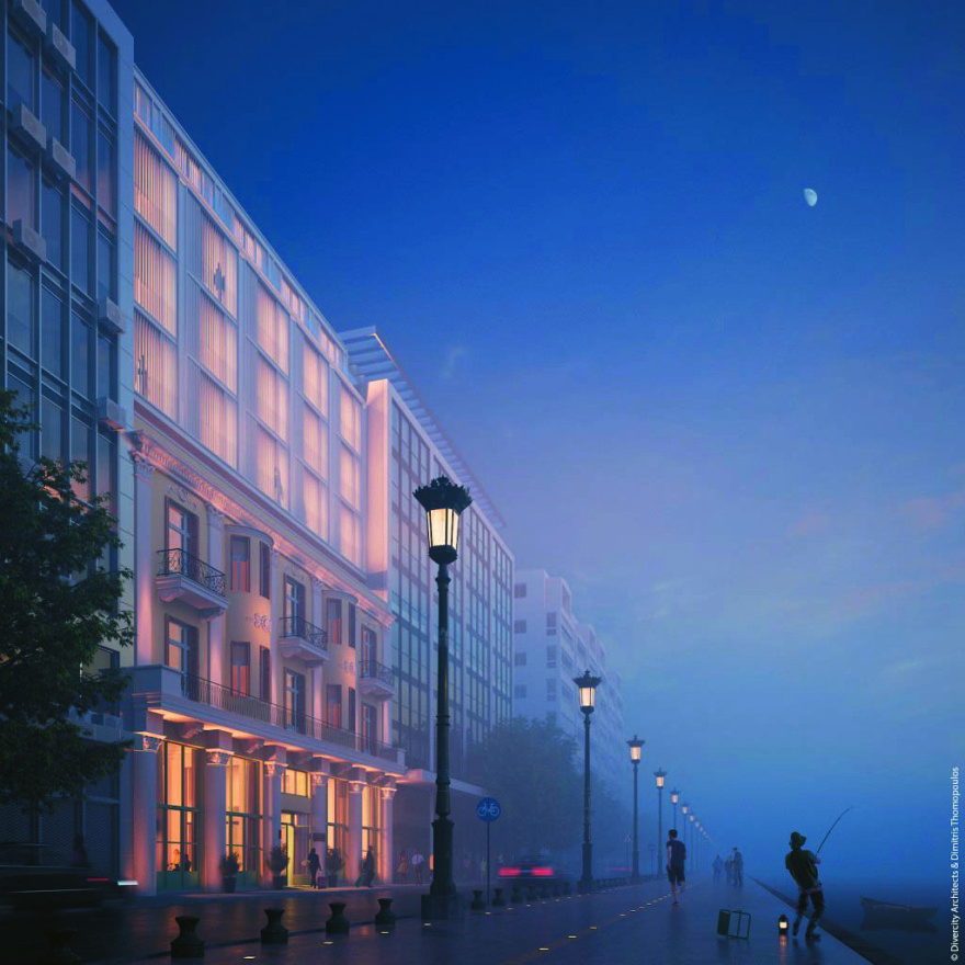 Επενδυτική μανία: 150 νέα ξενοδοχεία σε δύο χρόνια