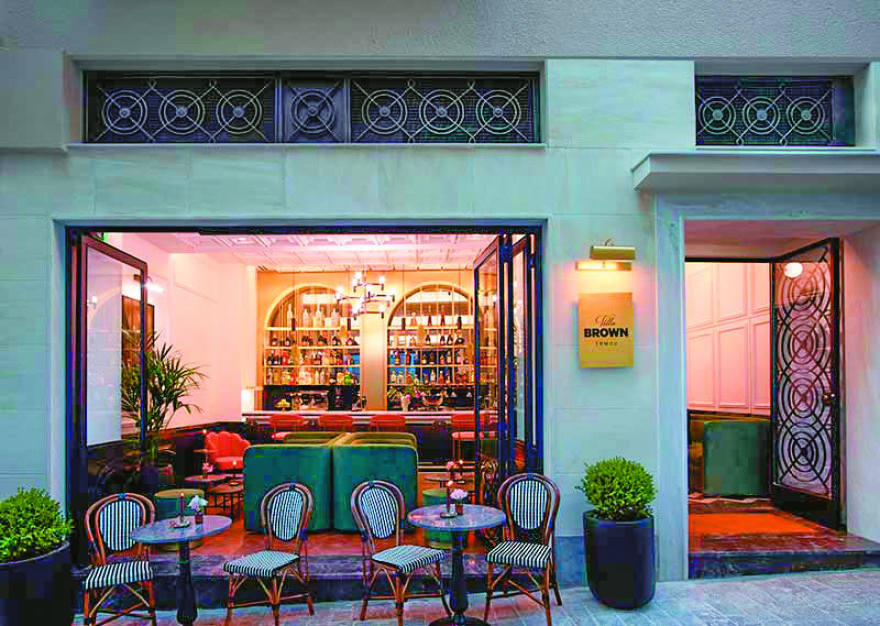 Επενδυτική μανία: 150 νέα ξενοδοχεία σε δύο χρόνια