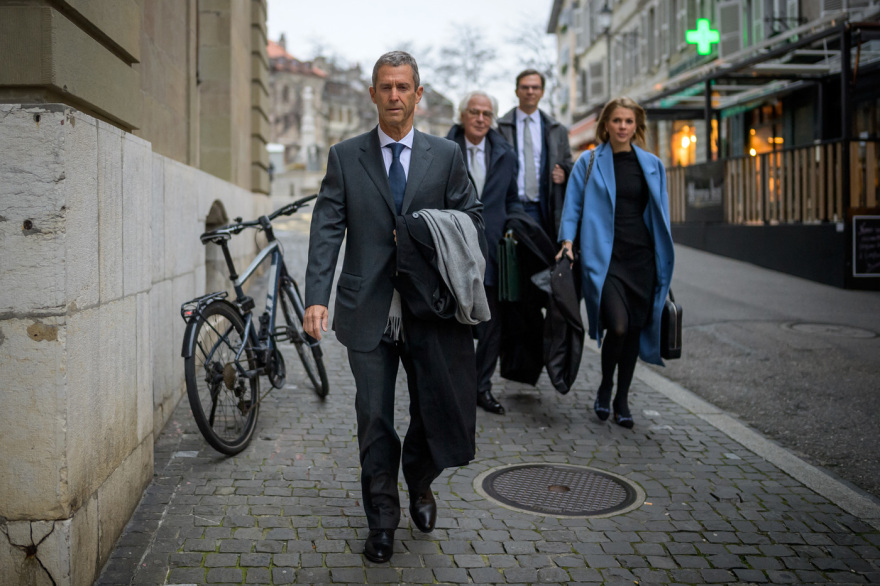 Μπένι Στάινμετζ: Ποιοι και γιατί κυνηγούν τον «βασιλιά των διαμαντιών» - Από τα Panama Papers στο Συμβούλιο Εφετών