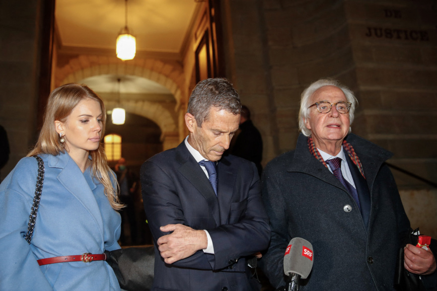 Μπένι Στάινμετζ: Ποιοι και γιατί κυνηγούν τον «βασιλιά των διαμαντιών» - Από τα Panama Papers στο Συμβούλιο Εφετών