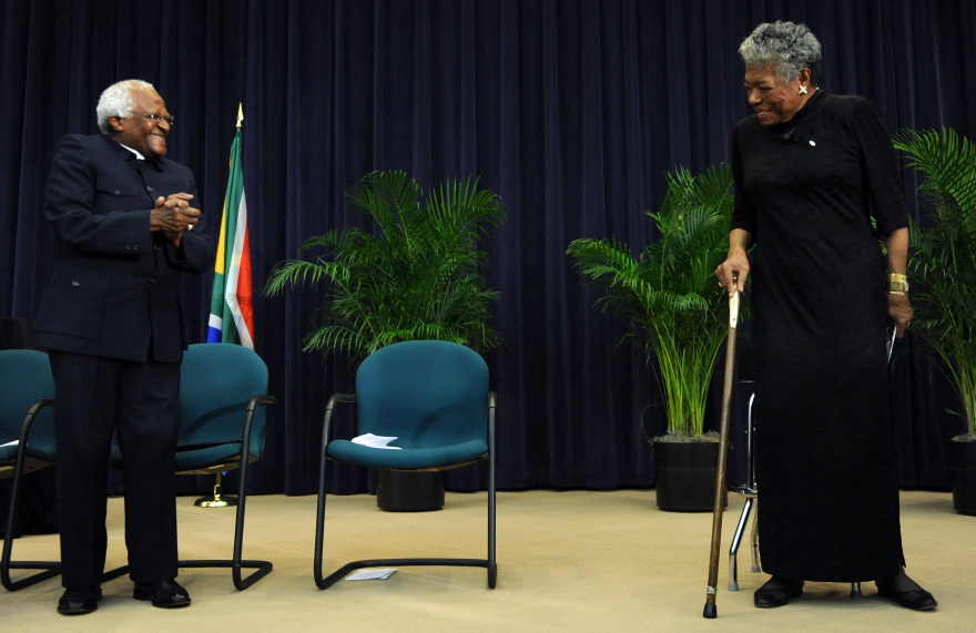 Μάγια Αγγέλου: Η πρώτη μαύρη γυναίκα με το ελληνικό όνομα σε αμερικανικό νόμισμα