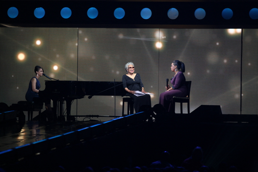 Μάγια Αγγέλου: Η πρώτη μαύρη γυναίκα με το ελληνικό όνομα σε αμερικανικό νόμισμα